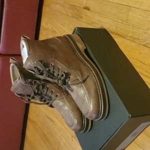 John Varvatos Cooper Apron Boot